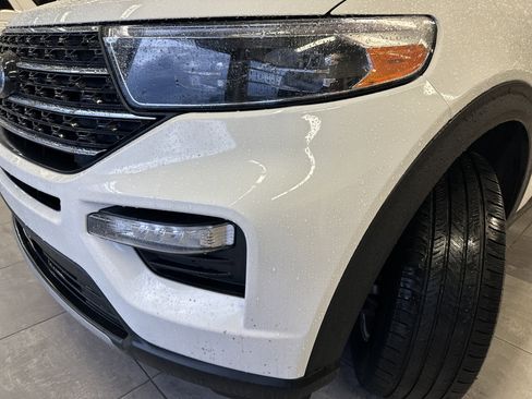 Used 2023 Ford Explorer XLT w/ Equipment Group 202A image 16