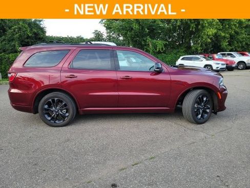 Used 2023 Dodge Durango R/T AWD/4WD image 2