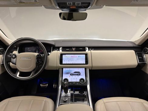 Used 2022 Land Rover Range Rover Sport HSE Silver Edition image 7