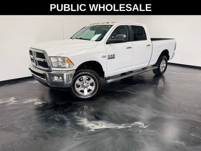 Used 2014 RAM 3500 SLT w/ Luxury Group