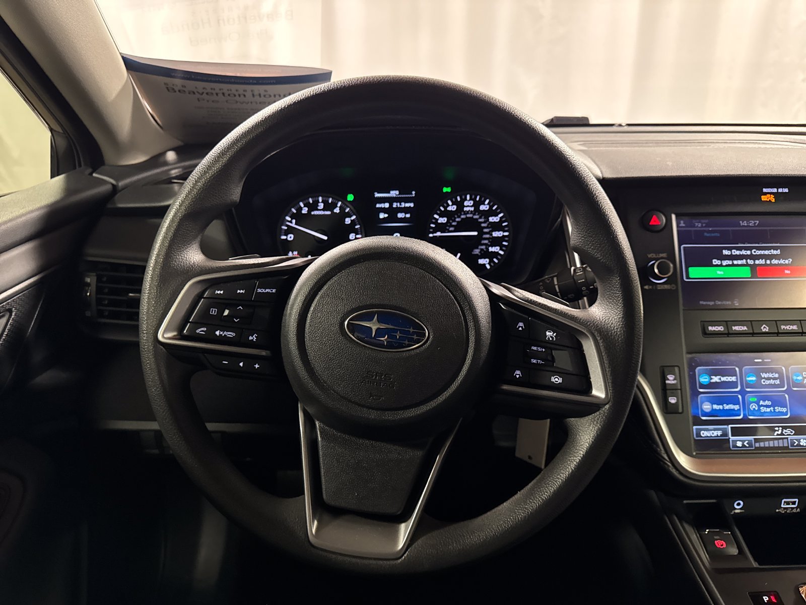 Used 2025 Subaru Outback AWD/4WD image 16