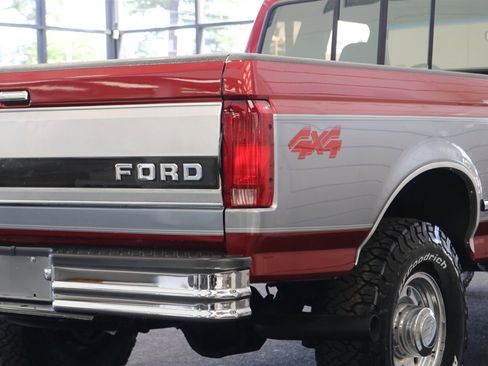 Used 1996 Ford F250 4x4 SuperCab image 42