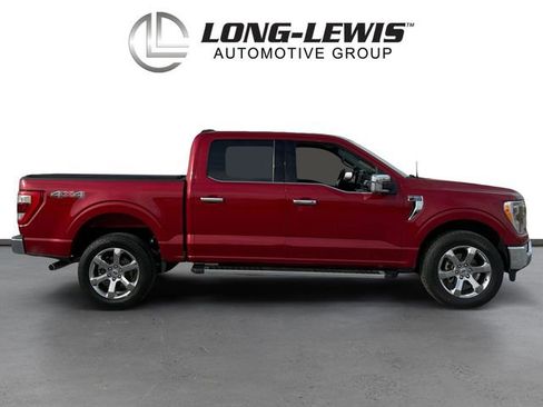 Used 2022 Ford F150 Lariat w/ Max Trailer Tow Package image 6