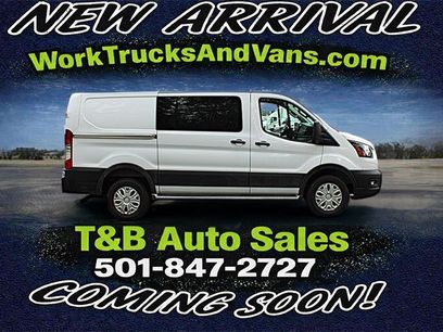 Used 2025 Ford Transit 250 Low Roof w/ Exterior Upgrade Package