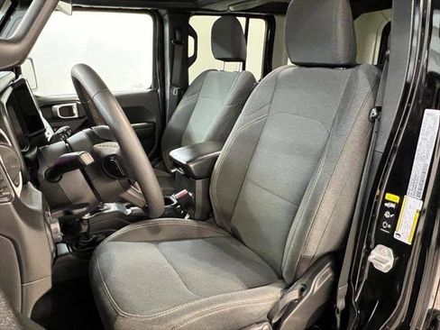 Certified 2024 Jeep Wrangler Sport S image 5