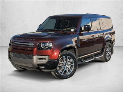 Used 2024 Land Rover Defender 130 X-Dynamic SE
