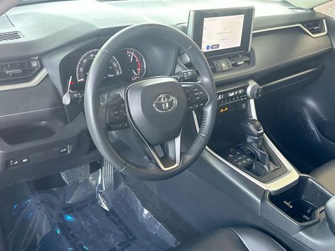 Used 2023 Toyota RAV4 XLE Premium AWD/4WD image 13