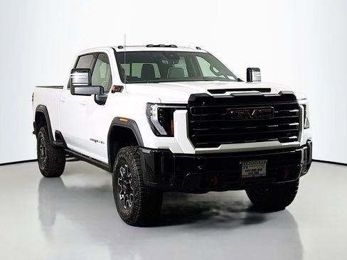 New 2026 GMC Sierra 2500 AT4X image 1