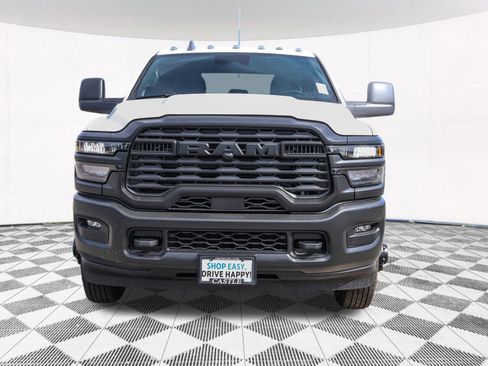 New 2026 RAM 3500 Tradesman image 8