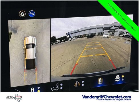 New 2026 Chevrolet Colorado LT w/ LT Convenience Package AWD/4WD image 12