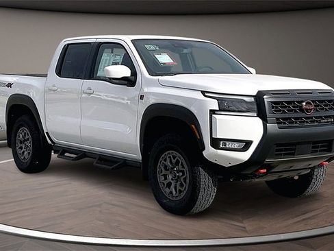 New 2026 Nissan Frontier PRO-4X w/ Pro Premium Package image 2