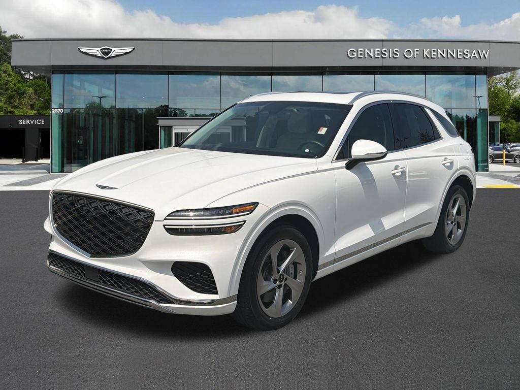 Used 2026 Genesis GV70 2.5T Select AWD/4WD image 3