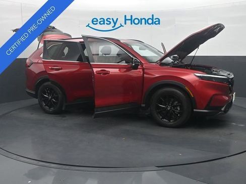 Used 2023 Honda CR-V Sport image 35