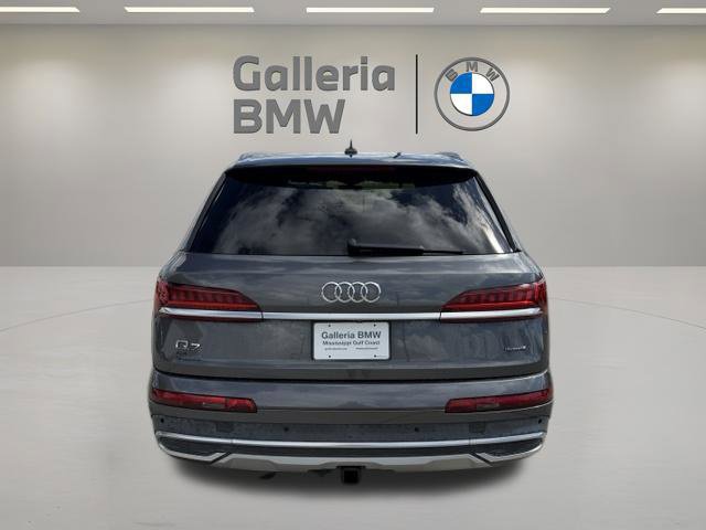 Used 2020 Audi Q7 3.0T Premium AWD/4WD image 6