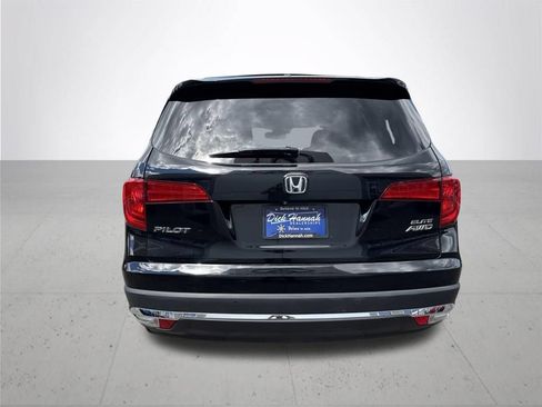 Used 2016 Honda Pilot Elite image 7