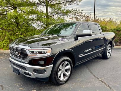 Used 2019 RAM 1500 Limited