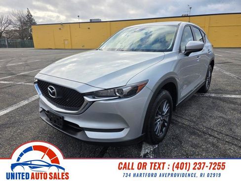 Used 2019 MAZDA CX-5 Sport image 1
