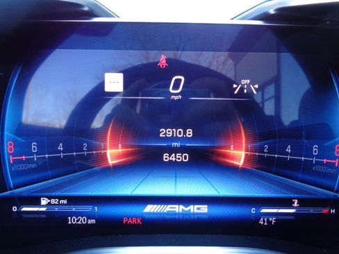 Used 2022 Mercedes-Benz SL 63 AMG 4MATIC image 24