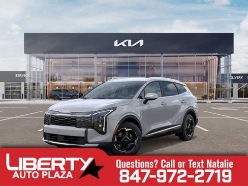 New 2026 Kia Sportage EX image 1