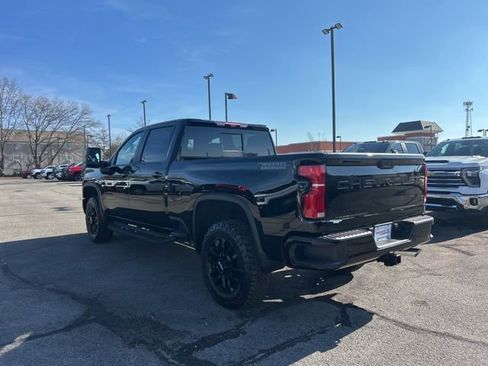 New 2026 Chevrolet Silverado 2500 LT w/ Trail Boss Package AWD/4WD image 6