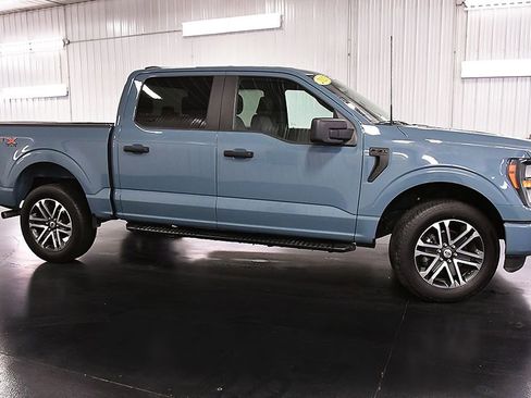 Used 2023 Ford F150 XL w/ STX Appearance Package AWD/4WD image 8