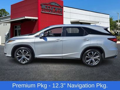 Used 2018 Lexus RX 350L FWD
