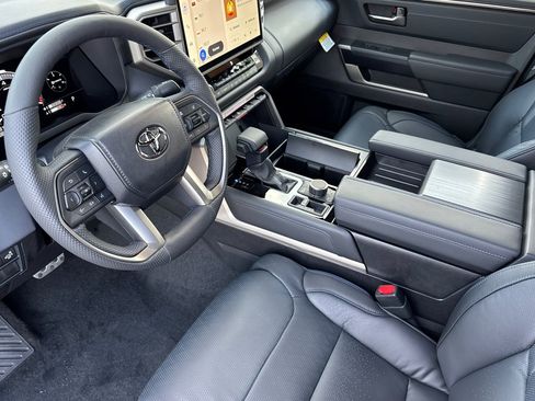 New 2026 Toyota Tundra Platinum AWD/4WD image 9
