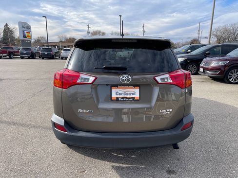 Used 2013 Toyota RAV4 Limited image 4