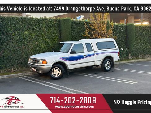 Used 1993 Ford Ranger 4x4 SuperCab image 14
