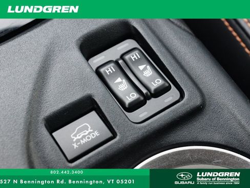 Used 2021 Subaru Crosstrek 2.5i Limited w/ Moonroof Package 1 image 34