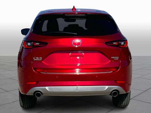 Certified 2025 MAZDA CX-5 Signature image 4