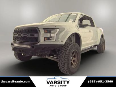Used 2017 Ford F150 Raptor w/ Equipment Group 802A Luxury
