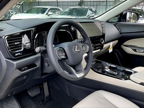 Used 2025 Lexus NX 450h+ AWD w/ Towing Package (2000 Lbs) image 10