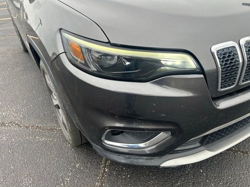 Used 2019 Jeep Cherokee Limited FWD image 2