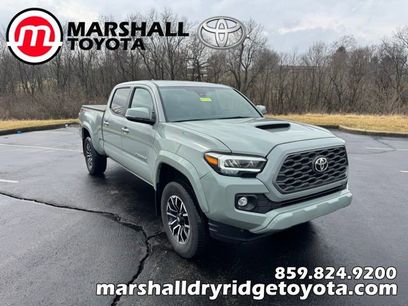 Certified 2022 Toyota Tacoma TRD Sport w/ Technology Package