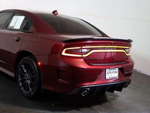 Used 2022 Dodge Charger GT w/ Blacktop Package image 11