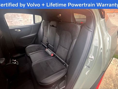 Certified 2023 Volvo C40 P8 Recharge Plus AWD/4WD image 34