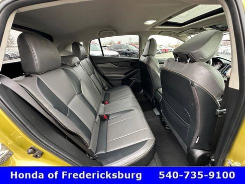 Used 2021 Subaru Crosstrek 2.5i Sport w/ Moonroof Package image 44