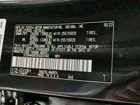 Used 2024 Lexus TX 350 AWD w/ Captains Chair Package image 26