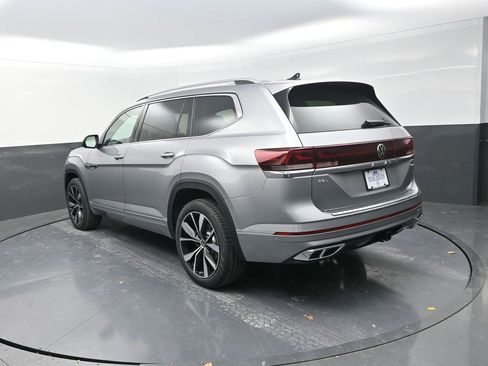 New 2026 Volkswagen Atlas SEL Premium R-Line AWD/4WD image 8