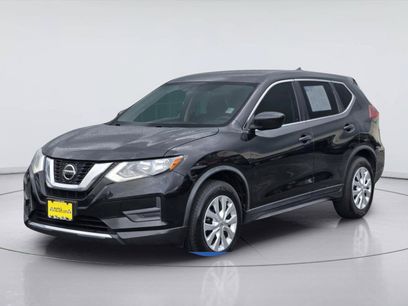 Used 2020 Nissan Rogue S