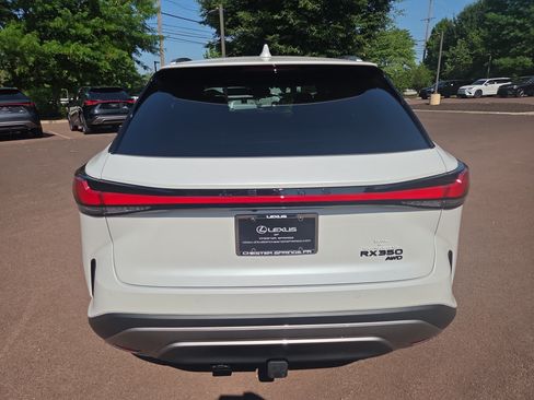 New 2026 Lexus RX 350 AWD w/ Convenience Package image 3