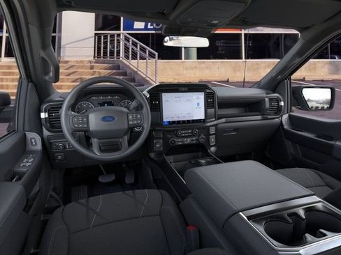 New 2026 Ford F150 STX w/ Equipment Group 200A AWD/4WD image 9