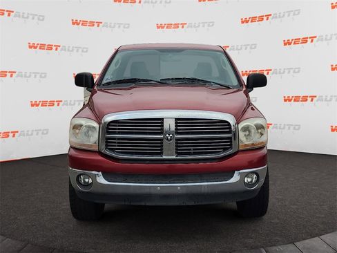 Used 2006 Dodge Ram 1500 Truck SLT w/ Quad Cab Big Horn Value Group image 8