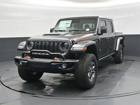New 2026 Jeep Gladiator Mojave AWD/4WD image 8