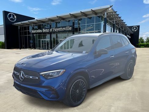 New 2026 Mercedes-Benz GLC 300 4MATIC image 1