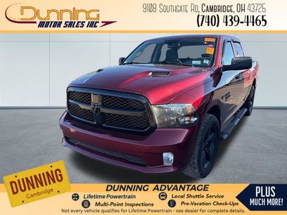 Used 2019 RAM 1500 Express w/ Wheel & Sound Group