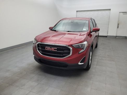 Used 2020 GMC Terrain SLE FWD image 15