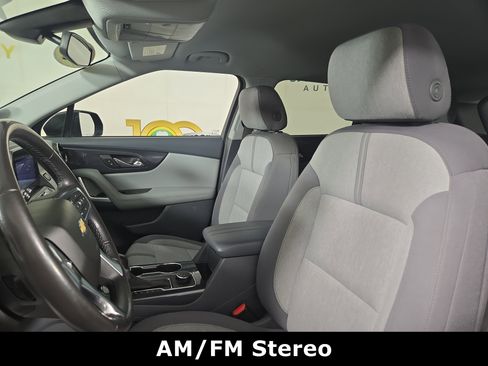 Certified 2019 Chevrolet Blazer LT w/ LPO, Floor Liner Package image 11