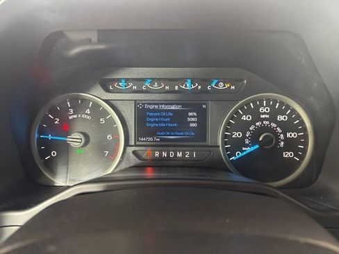 Used 2015 Ford F150 XLT w/ Equipment Group 302A Luxury AWD/4WD image 17